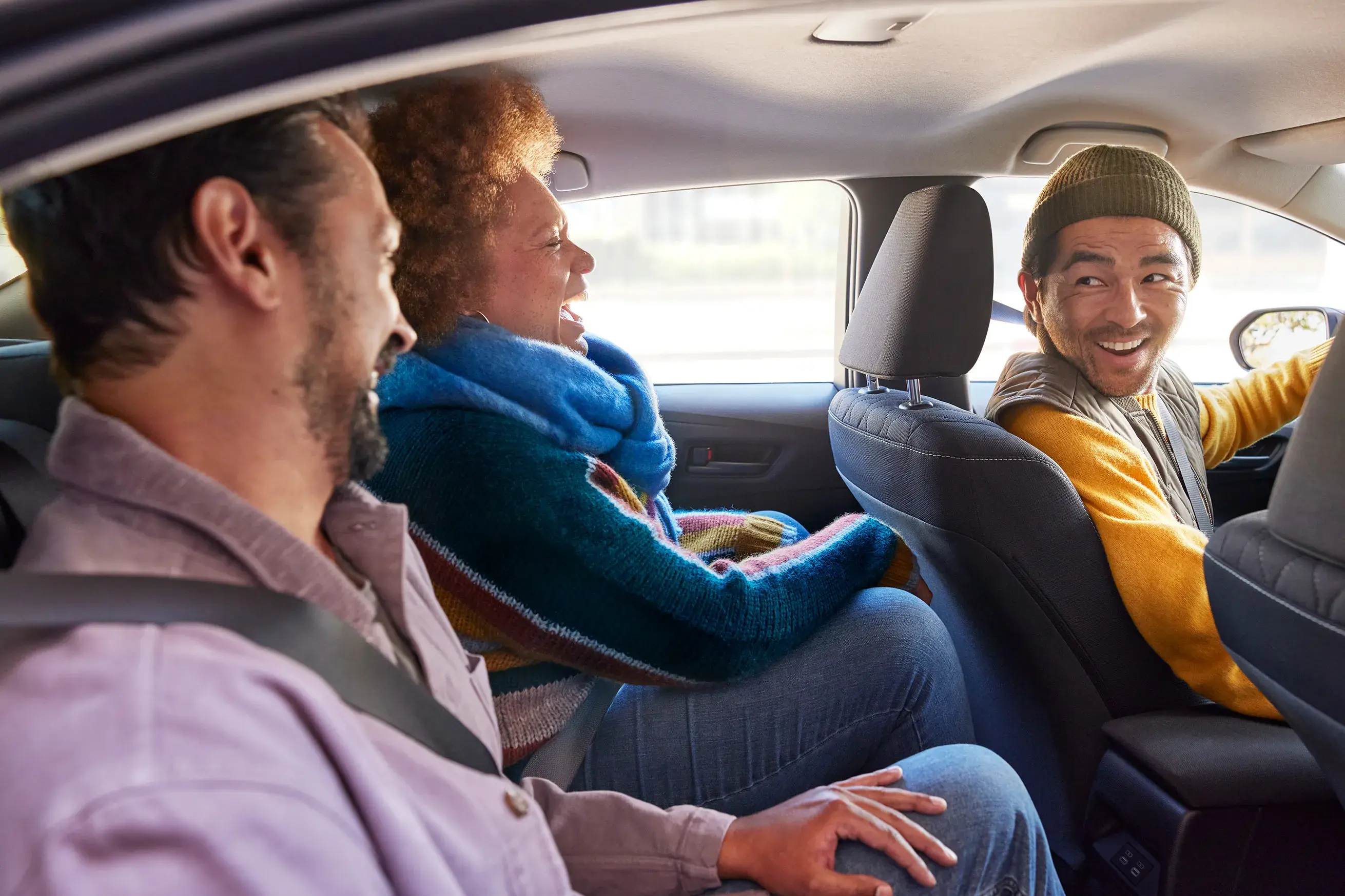 Improving Safety and Connecting Our Community: Nationwide Rider Verification, Restroom Finder, and More New Features for Drivers