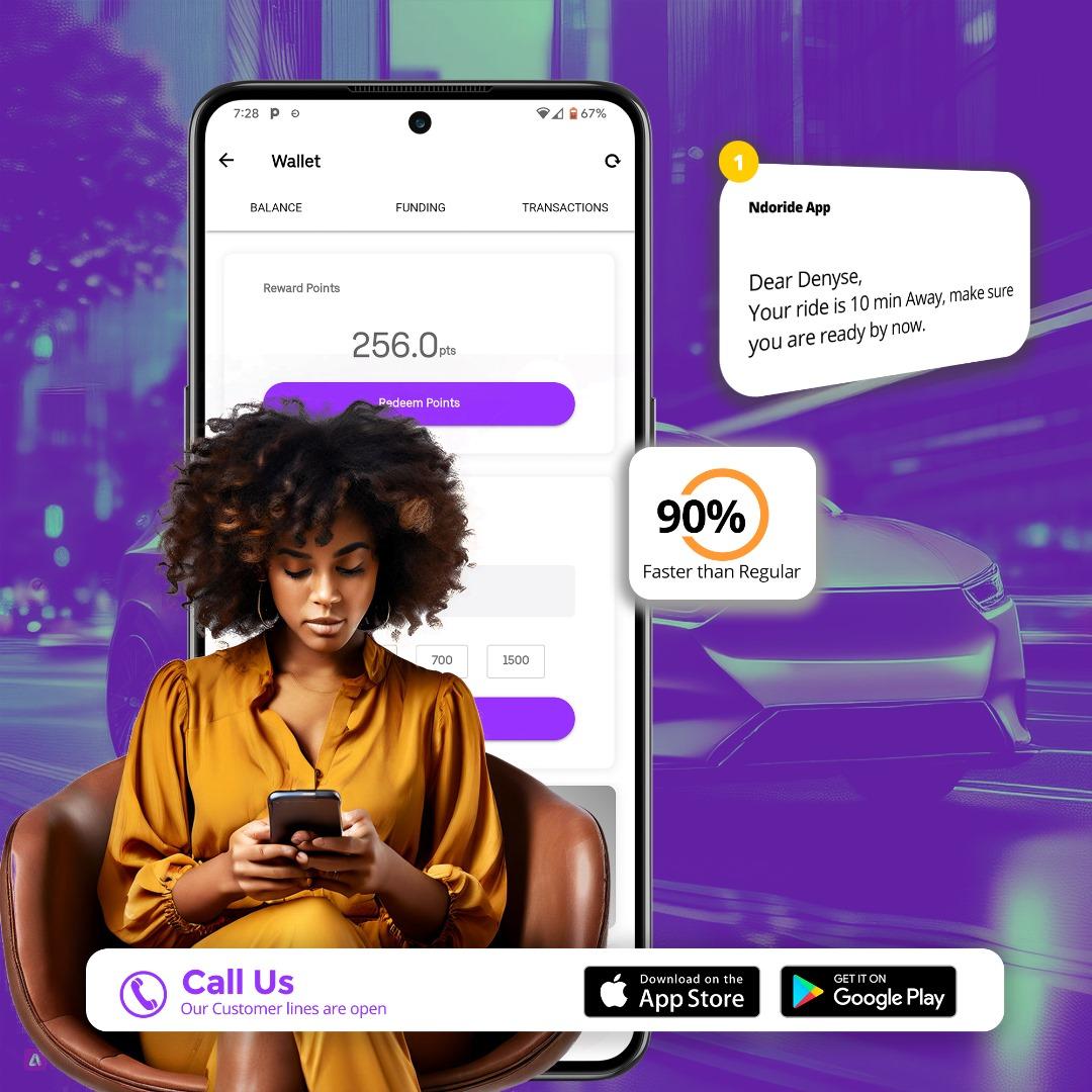 The Future of Shared Rides in Kenya